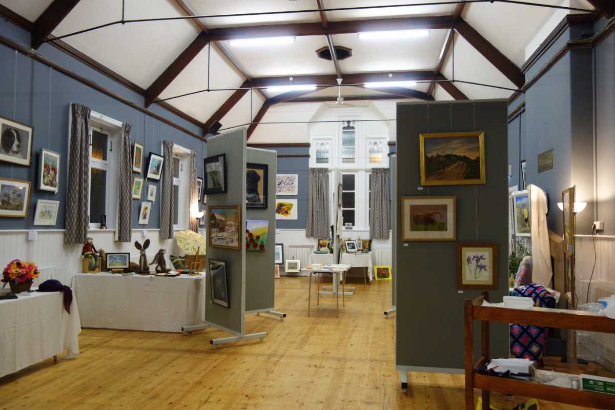 Snape with Thorp Parish Council About The Institute